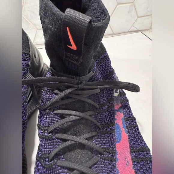 Nike Free Flyknit Mercurial CR7 Savage Beauty Size 9.5 RARE - Picture 2 of 9